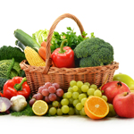 Fruits And Vegetables