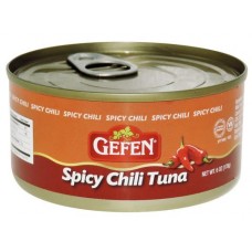 Gefen - Spicy Chili Tuna.