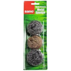 Sano - multipurpose metal sponge