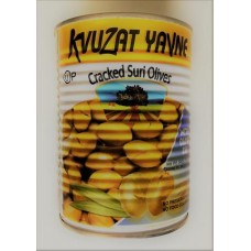 Kvuzat Yavne - Cracked Suri Olives