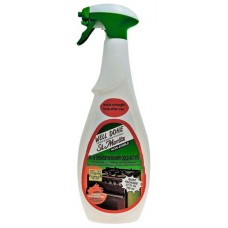 St. Moritz/Well Done Oil & Grease Remover - Cold Action - Extra Strength