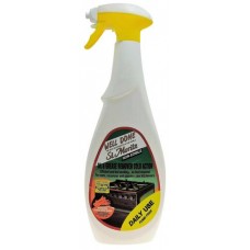 St. Moritz/Well Done Oil & Grease Remover - Cold Action - Daily use, Fume Free