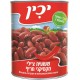 Yachin, Pri Mevorah - Brown beans in hot Mexican sauce