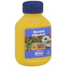 Blanchard Mustard