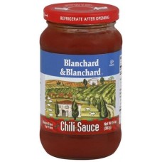 Blanchard Chili Sauce