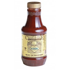 Char B Que Gourmet Sauce