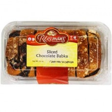 Reisman’s Sliced Chocolate Babka