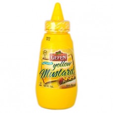 Gefen Yellow Mustard