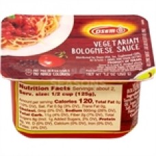 Osem Vegetation Bolognese Sauce Single