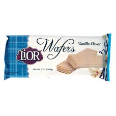 Lior Wafers Vanilla