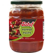 Sadaf Hot Pepper Paste