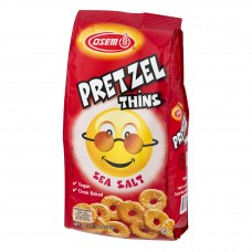 Osem Pretzel Thins Sea Salt