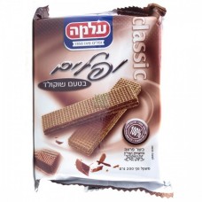 Alma Belgian Chocolate Wafers