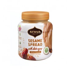 Achva Halva Spread