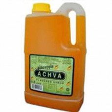 Achva Pineapple Syrup