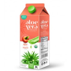 Aloe Vera New Apple