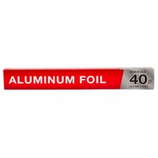 Aluminium Foil 40 Sqf