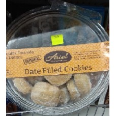 Ariel Date Filled Cookies