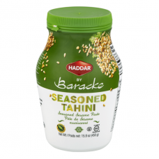 Baracke Seasoned