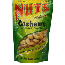 Pistachio Cashews