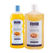 DF Sensitive Baby Shampoo