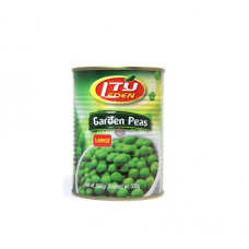 Eden Garden Peas