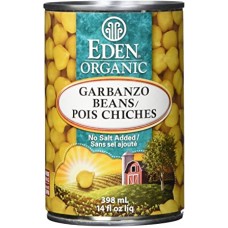 Eden Gorbanzo Chick Peas