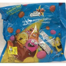 Elite Colorful Button Shaped Pack