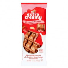 Elite Extra Creamy Strawberry & Cookies