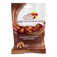 Elite Must Cappuccino Flavor Hard Candy