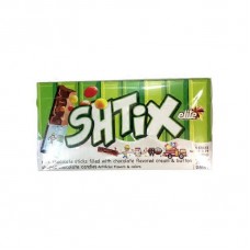 Elite Shtix Milk Chocolate Sticks Filled Cream&popping Candies