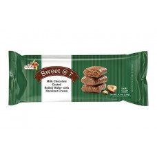 Elite Sweet @7 Chocolate Covered& Peanut Butter Filled Wafers