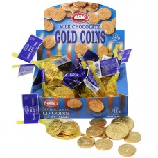 Elite Milk Chocolate Coins