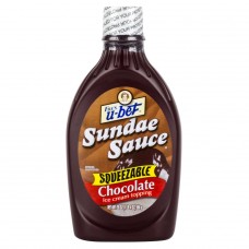 Foxs U-bet Sundae Sauce