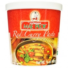 Mae Ploy Red Cury Paste