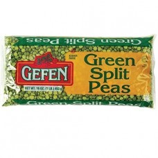 Gefen Green Split Peas