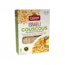 Gefen Israeli Couscous Tricolor