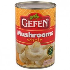 Gefen Mushrooms Whole