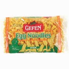 Gefen Noodles Egg Wide