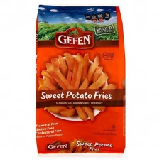 Gefen Sweet Potato Straight?