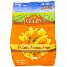 Geffen Potato Fries?