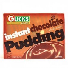 Glicks Chocolate Pudding