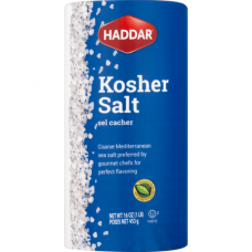 Hadar Kosher Salt Coarse