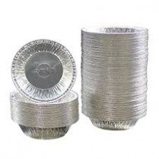 Hanamal Aluminum Disposable Aluminim Cup Cakes