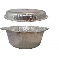 Hanamal Disposable Aluminum Pot