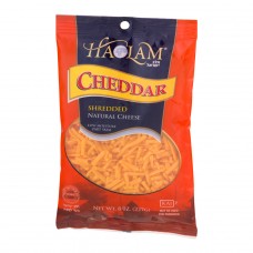 Haolam Cheddar Shredded Natrual Cheese