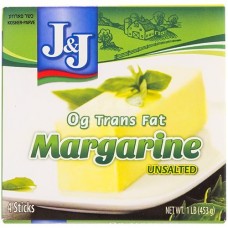 JJ Margarine