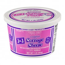 Jj Cottage Cheese 1%