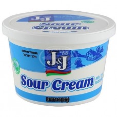 J&j Sour Cream