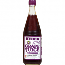 Kedem Grape Juice 22 Oz